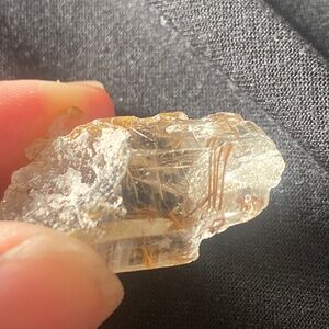 Rutilated Smokey Quartz AAA quality